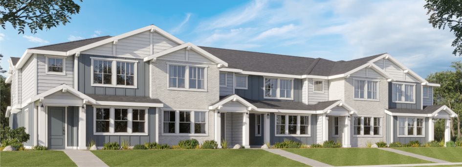 Townhomes & condominiums