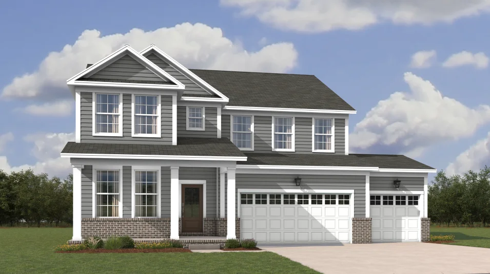 Laurel Exterior C