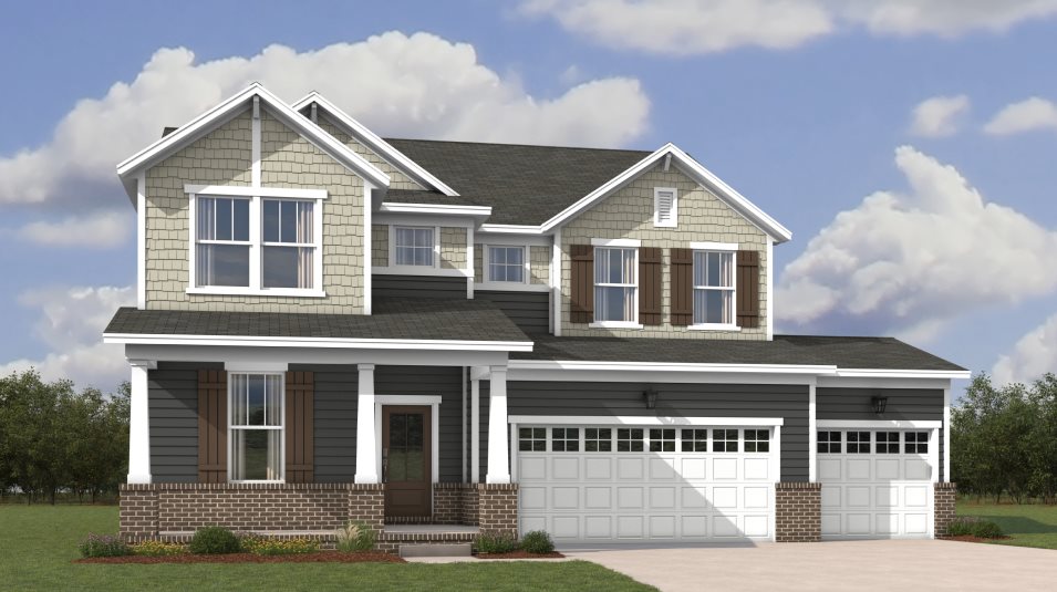 Laurel Exterior B