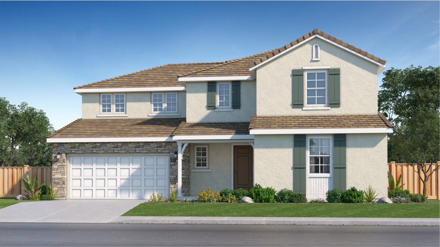 Rockingham Res 3 Country European rendering