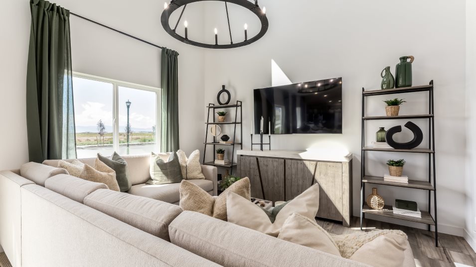 Wasatch Living Room