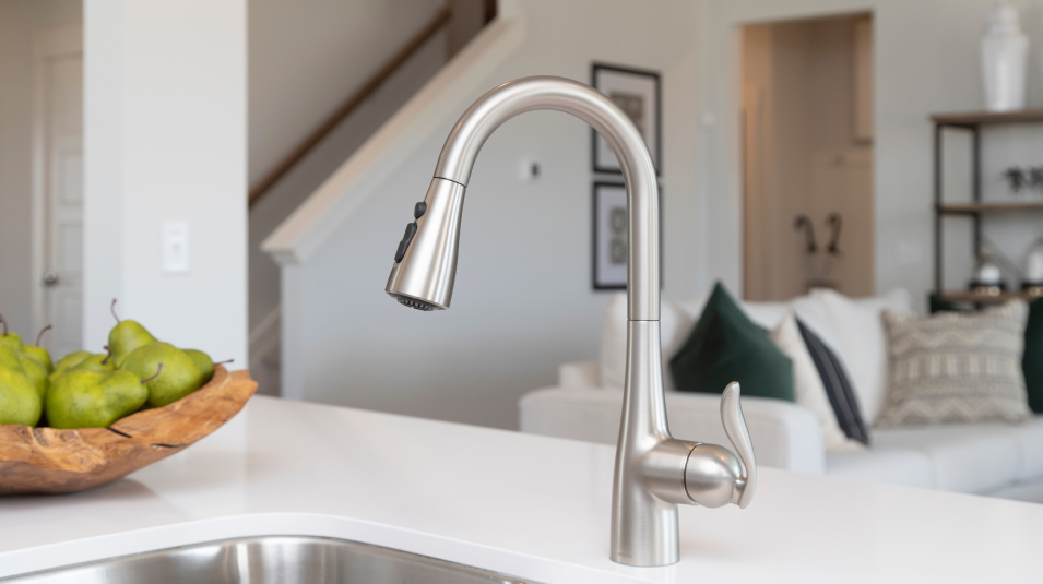 Moen Faucet
