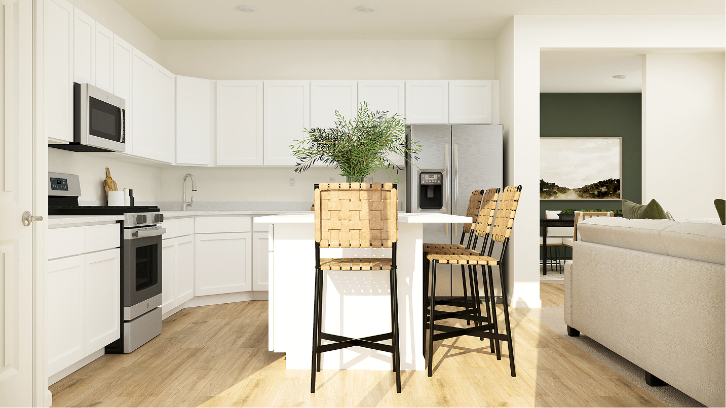 8130 Glenshire II Kitchen 2of2 F1
