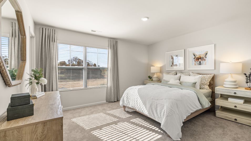 Ironwood fourth bedroom