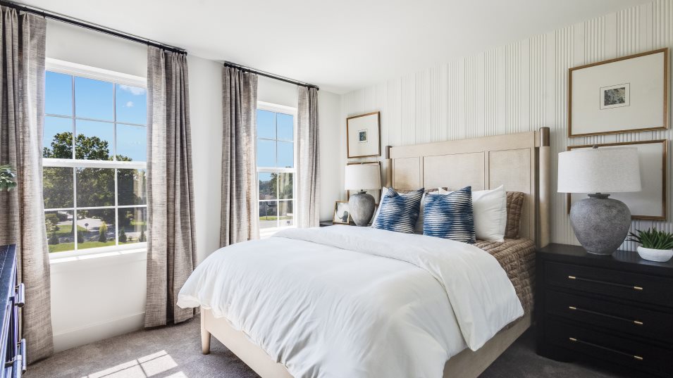 Pershing second bedroom