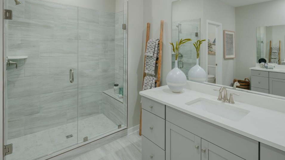 Briars Owners Bathroom