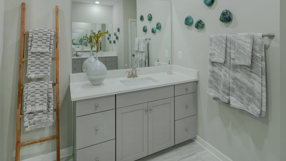 Briars Owners Bathroom