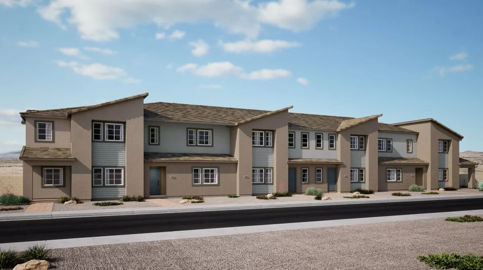 6 Plex Exterior B