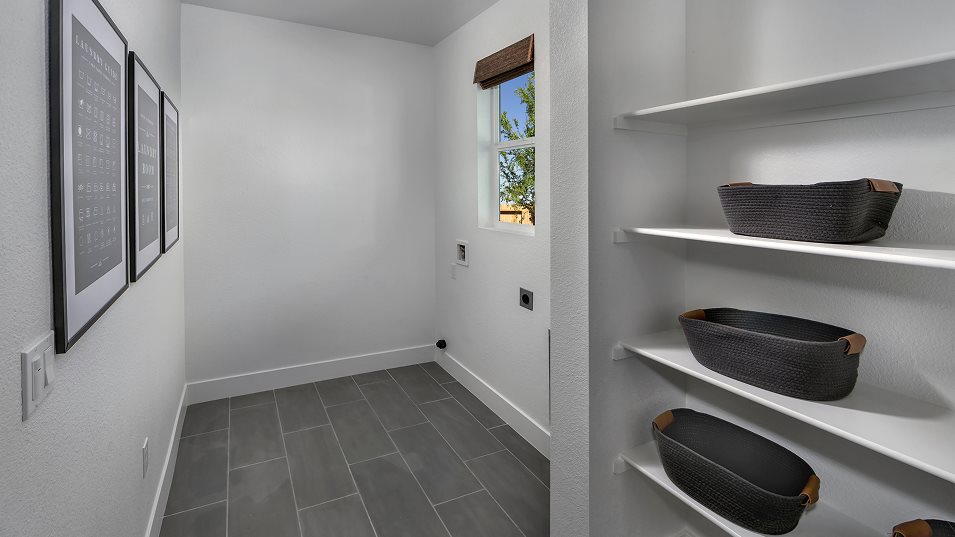 Serenity Residence 3 Laundry Room