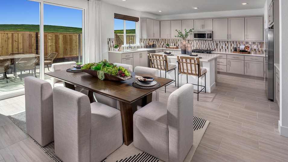 Serenity Residence 3 Dining Room