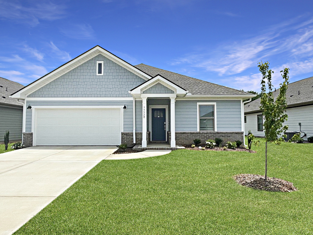 Craft Springs Charle 115 Front Exterior