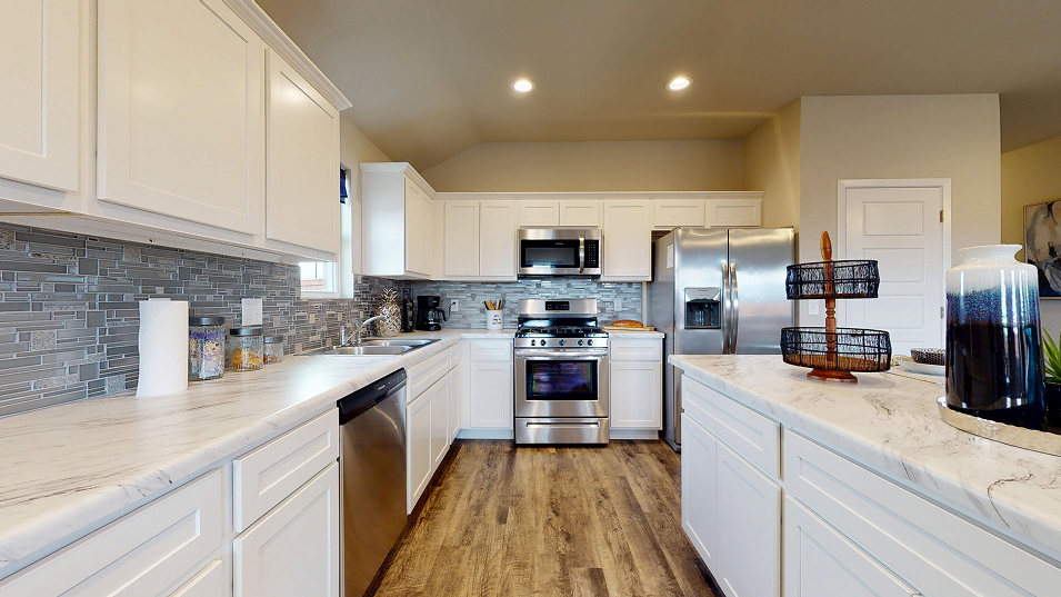 Taylor Core R100 Raleigh Kitchen 2of2 Matterport F1