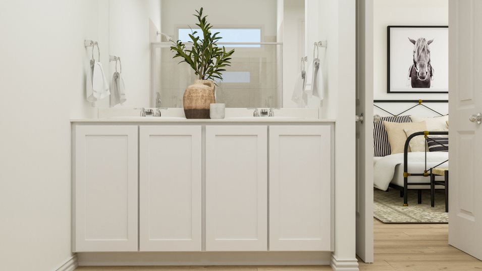 Owners Bathroom
