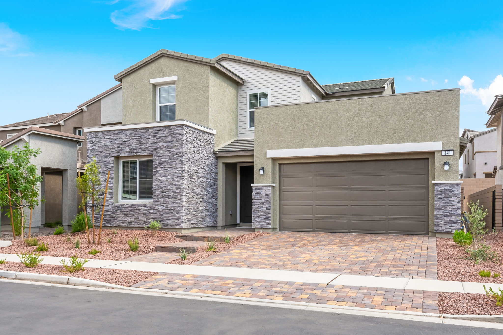 Preston Enclave Cadence Vera Exterior