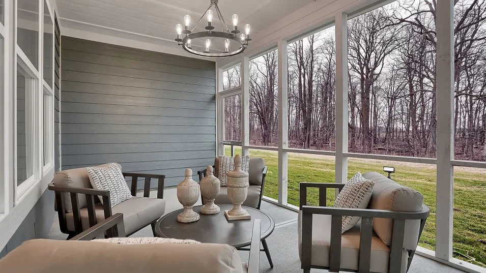 Osborne Trails Southern - Sullivan Outdoor Space
