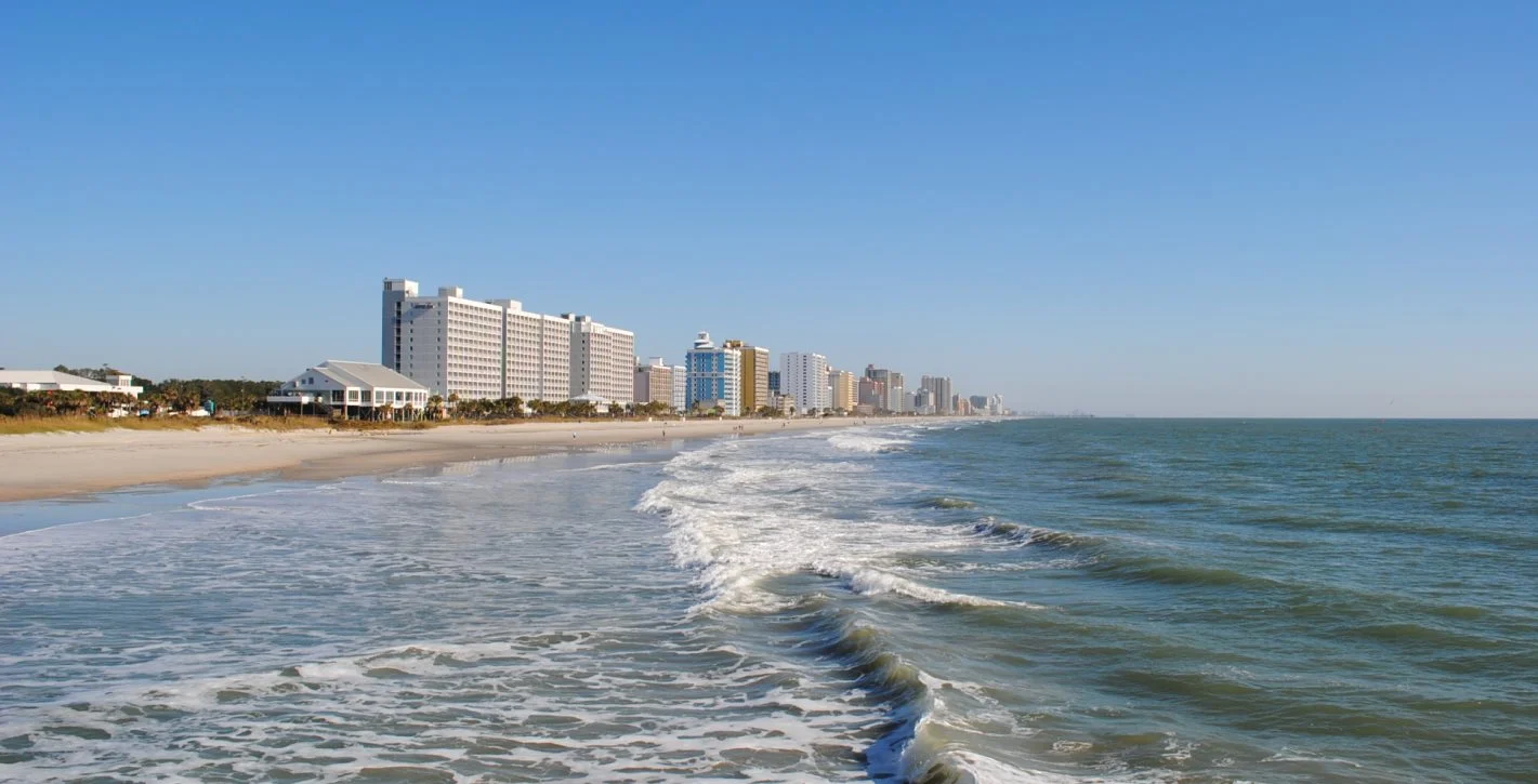 Garden City Beach
