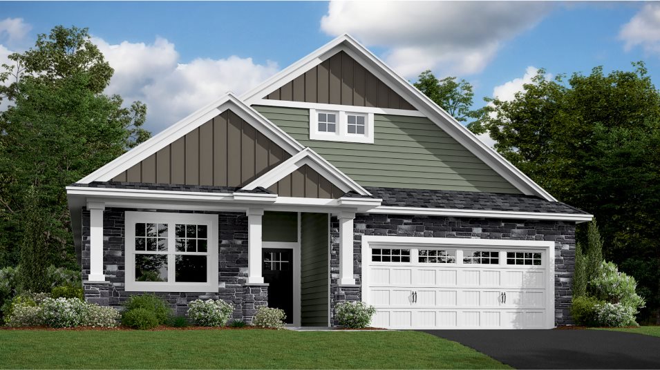 Buckingham Exterior Rendering D2