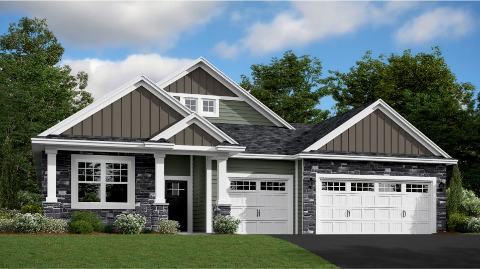 Buckingham Exterior Rendering D3