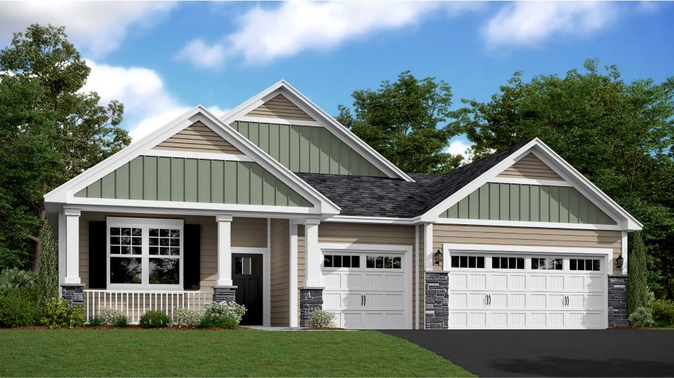 Buckingham Exterior Rendering B3