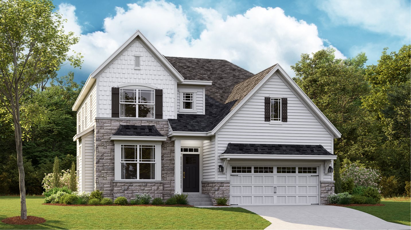Danbury Cottage Exterior CO