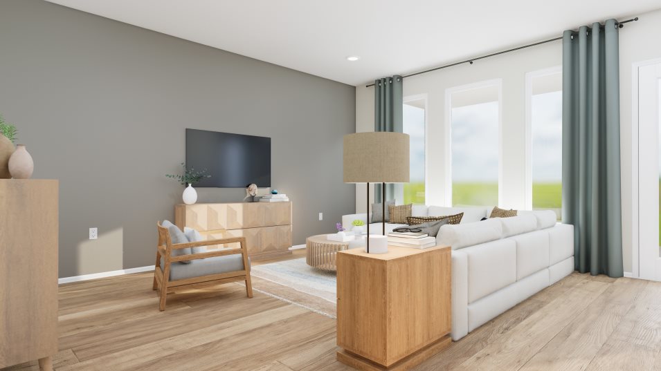 Denali Family Room