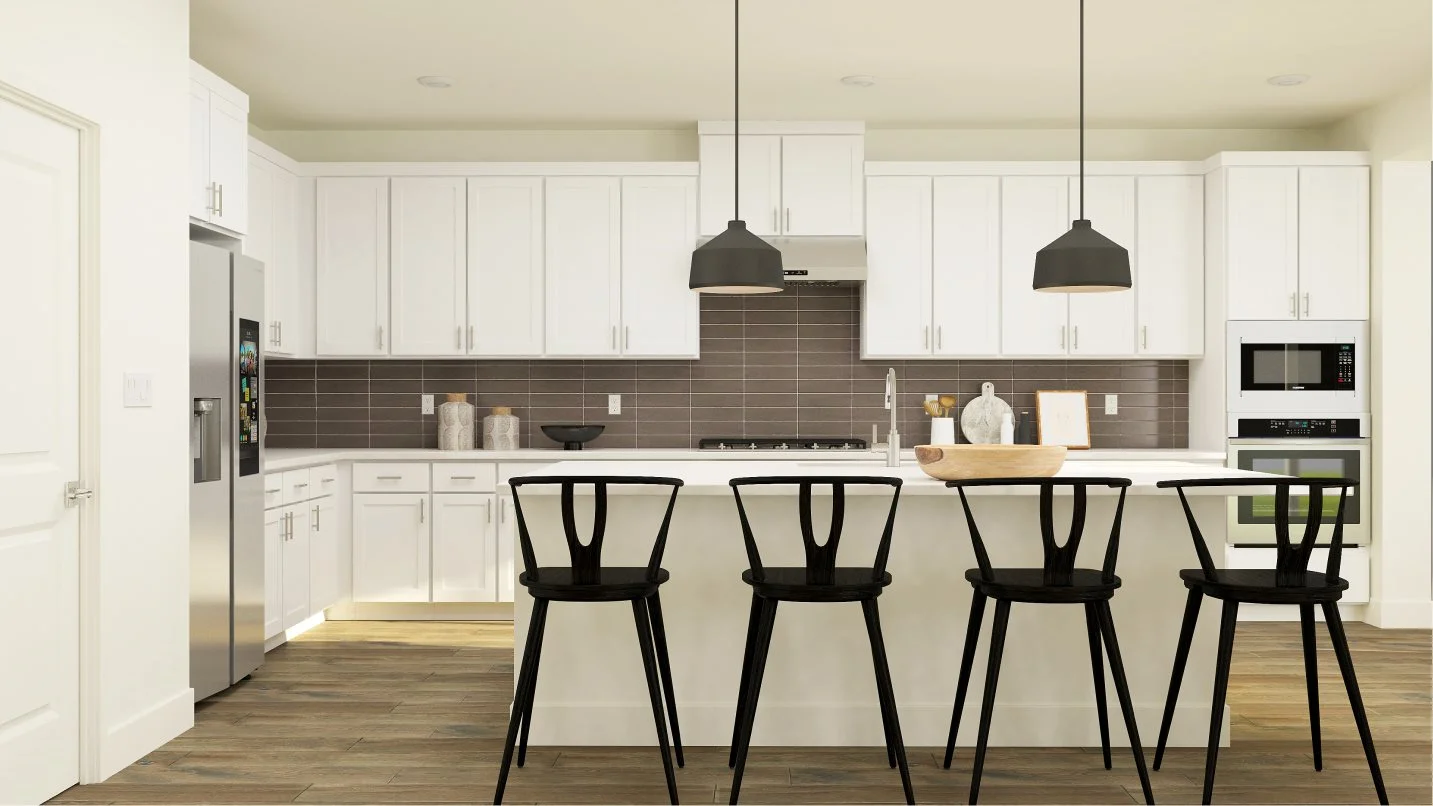 Residence 2 Kitchen