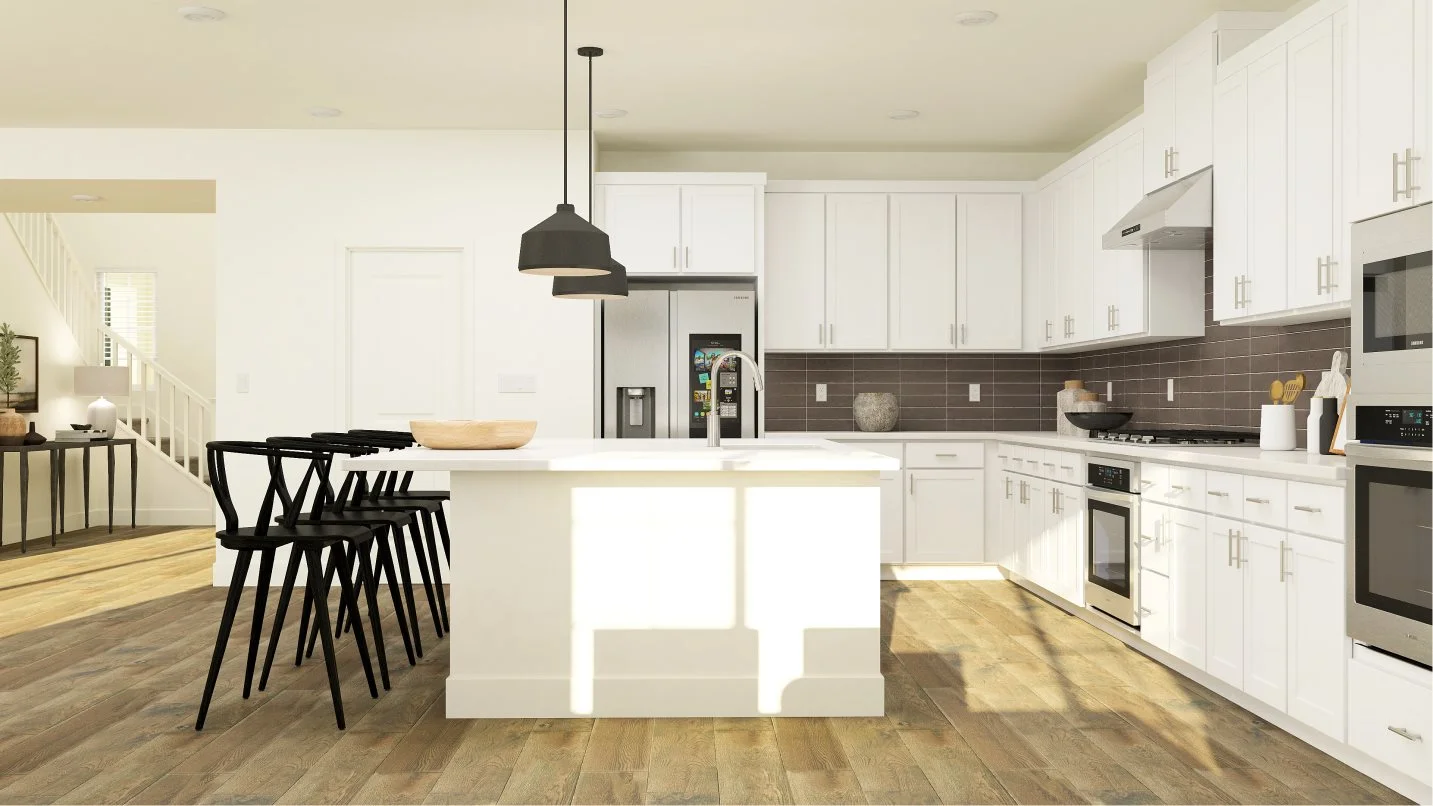 Residence 2 Kitchen