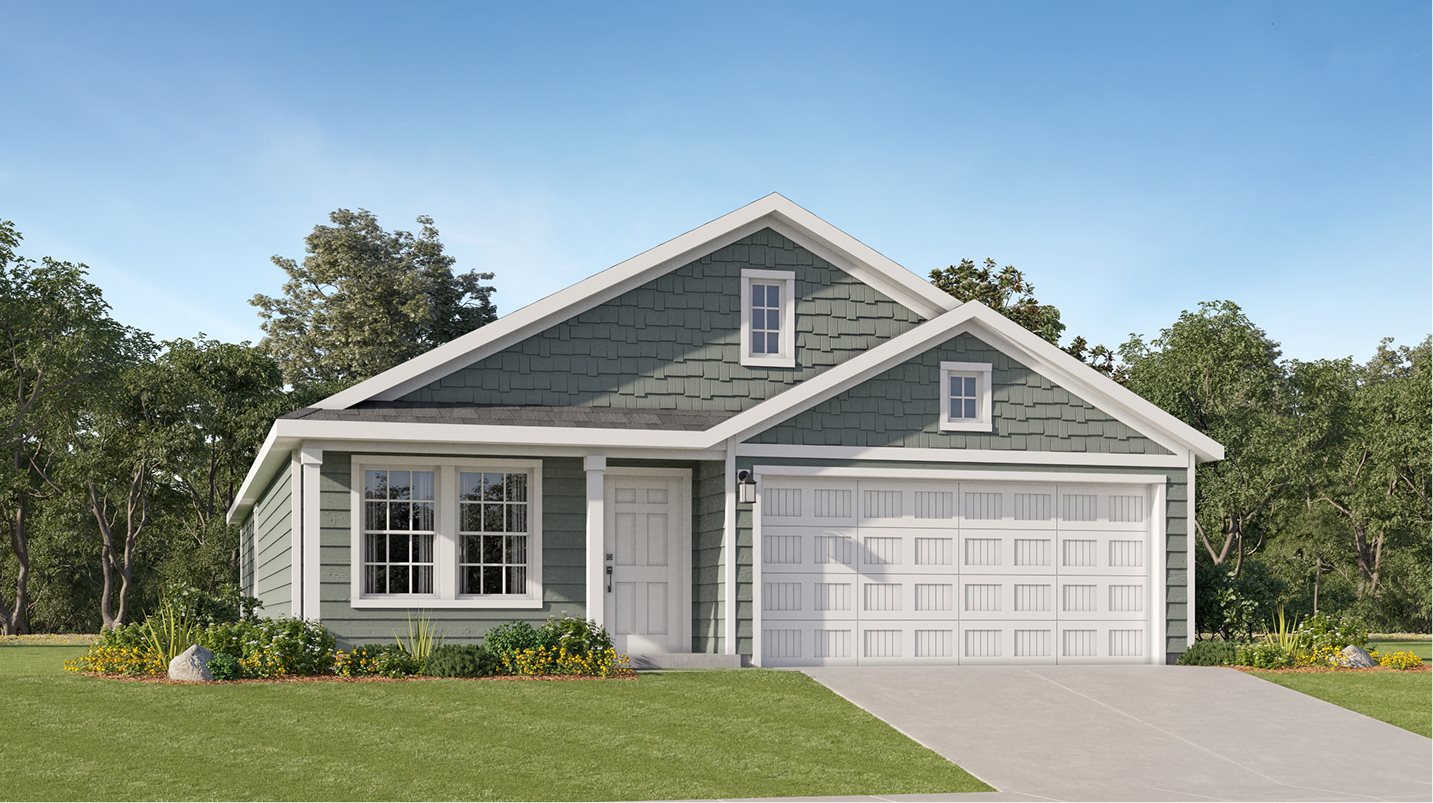 Plan 1474 Craftsman