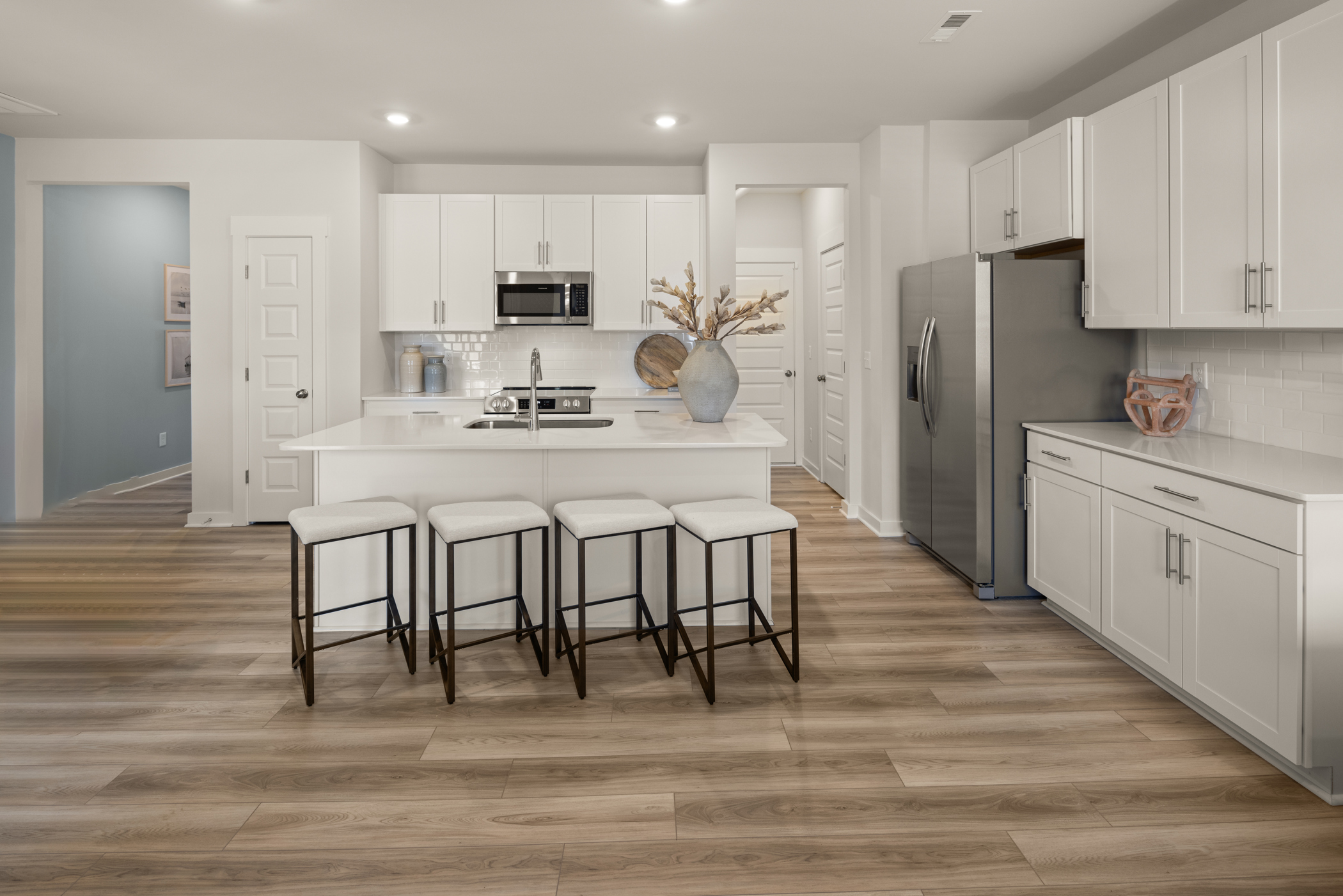Parkside Collection Nichols Place Harper Kitchen 3of6 F1