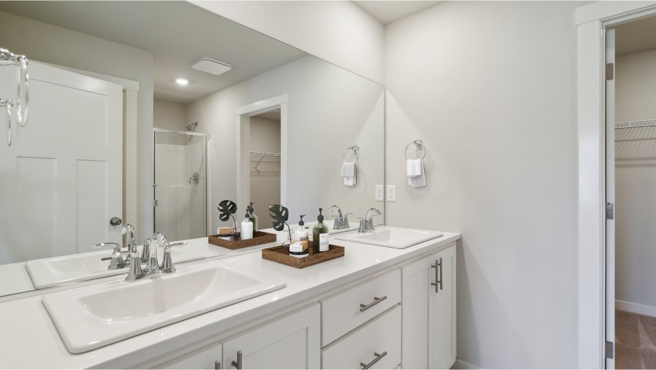 Dawson Owner's Suite Bathroom