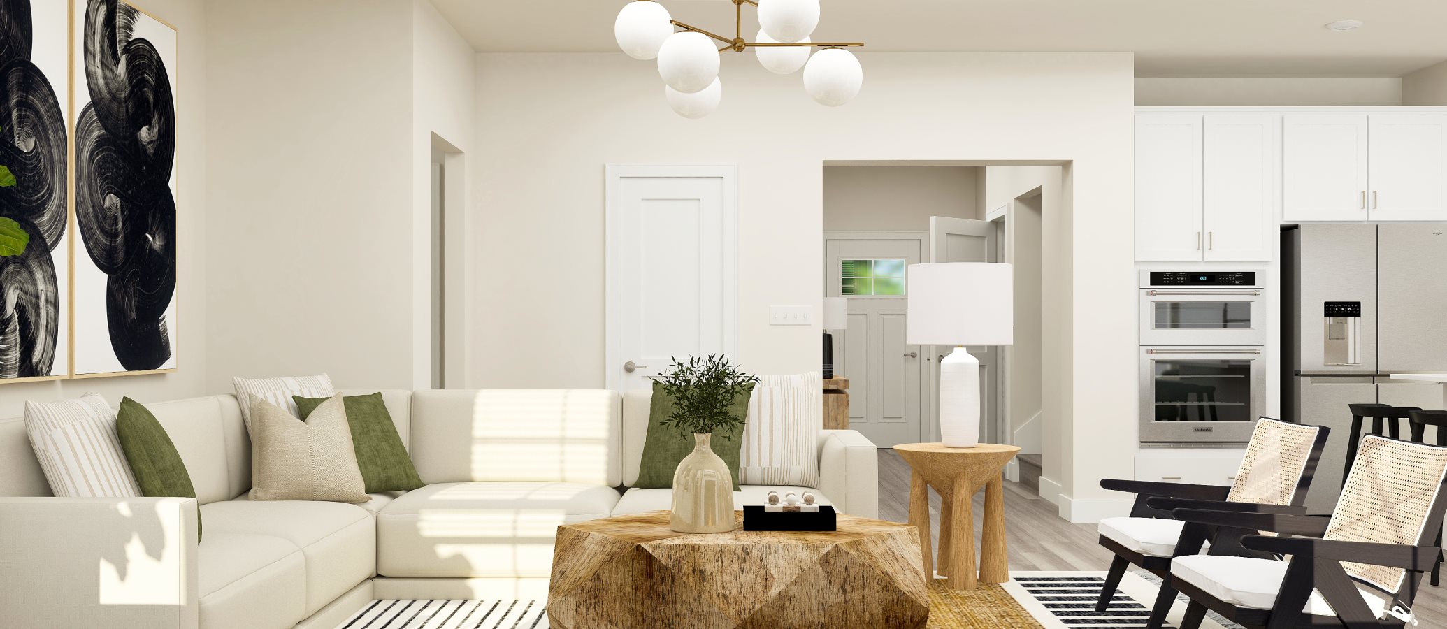 Dalton great room 2