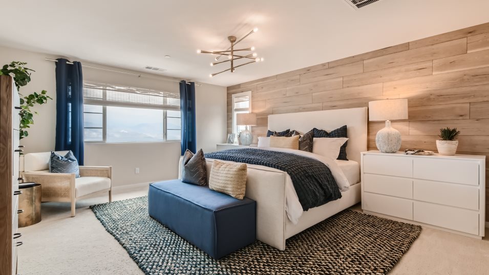 Furnished Owner's Suite 