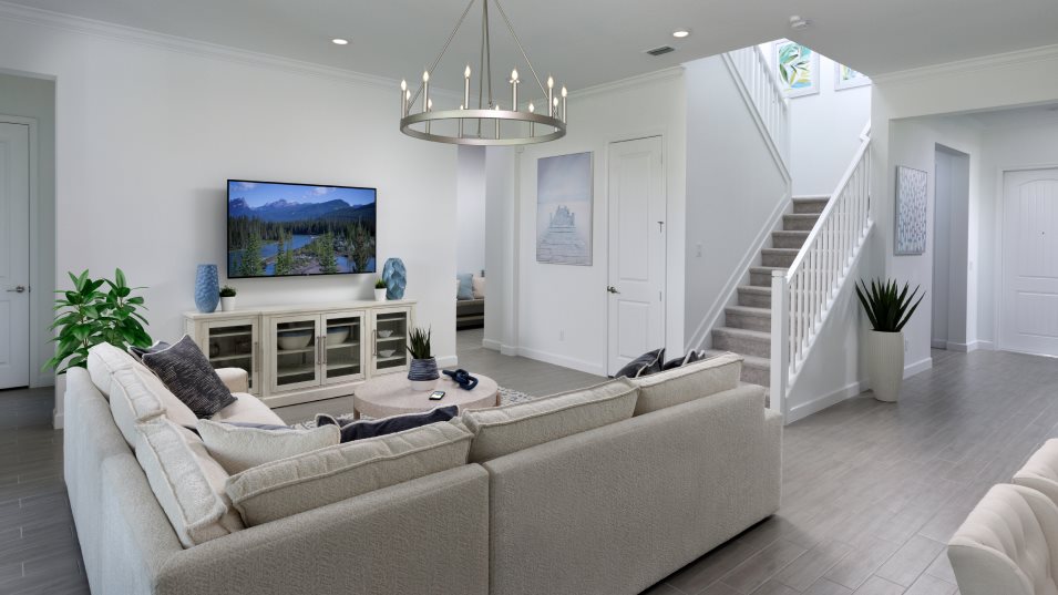 Hart plan Great Room