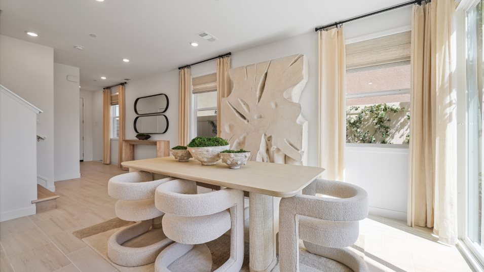 Residence 3 Dining Room