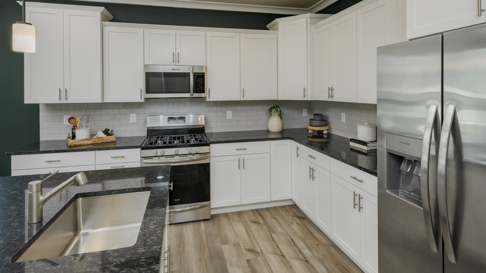 Hamlin Kitchen