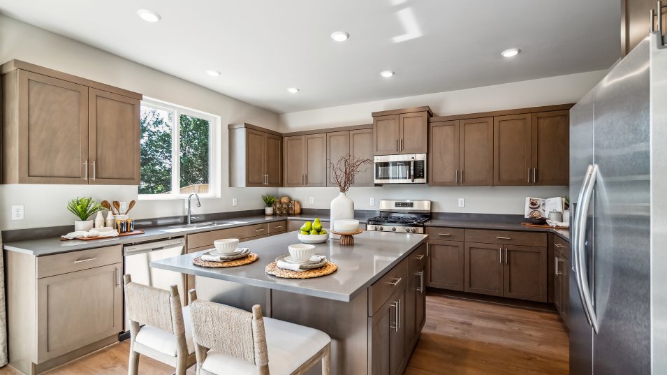 Leverich Kitchen