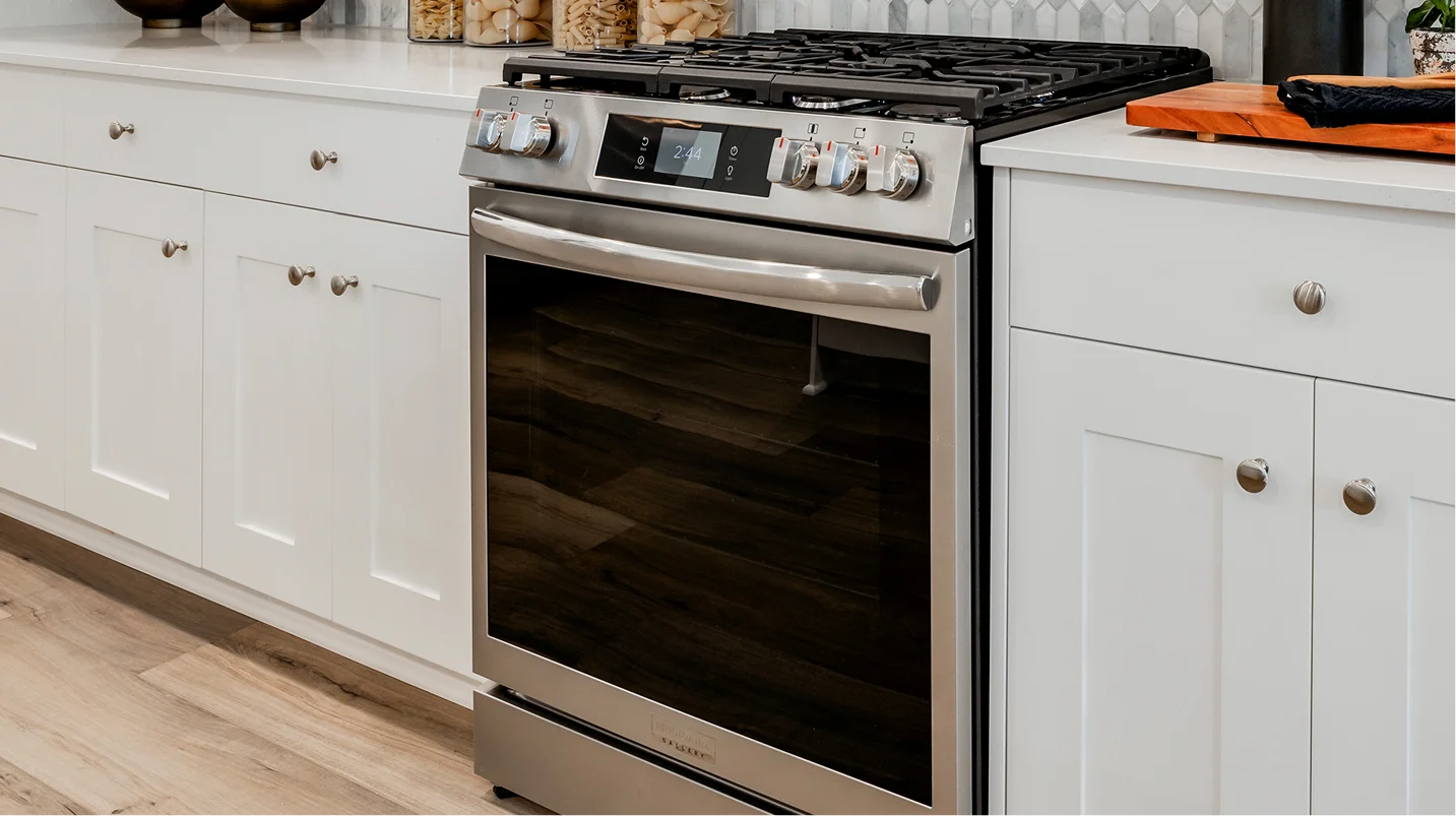EI Kitchen Gas Range