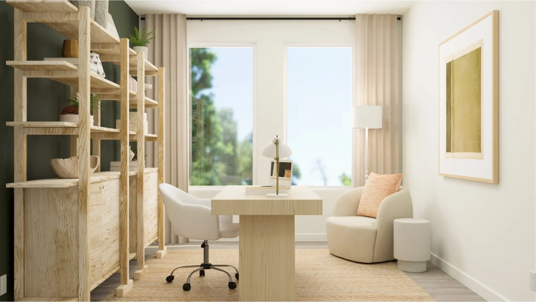 Townshed Flex Room