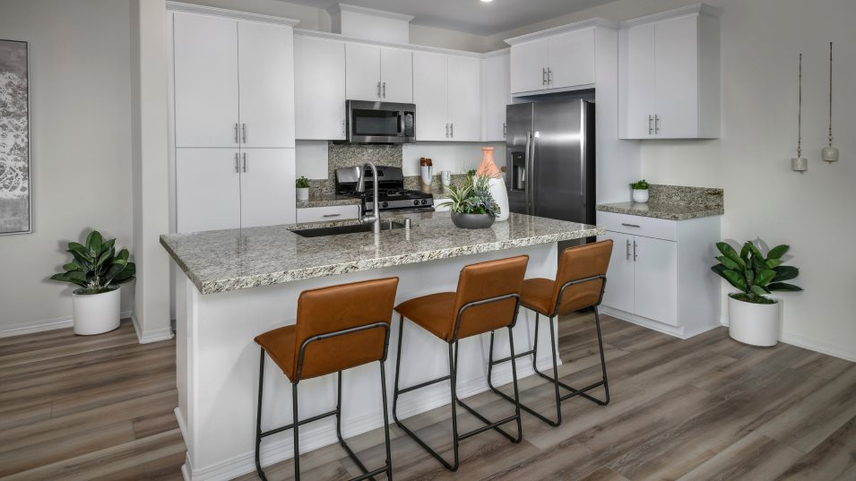 Residence 2 Kitchen