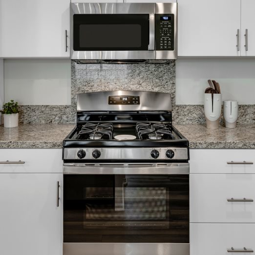 Residence 2 Kitchen