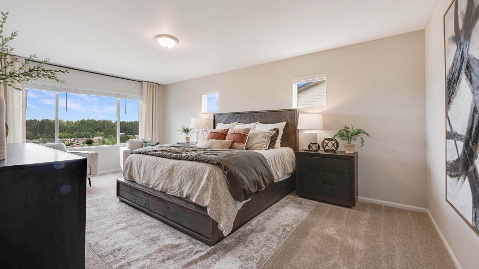 Bailey II Owner's Suite