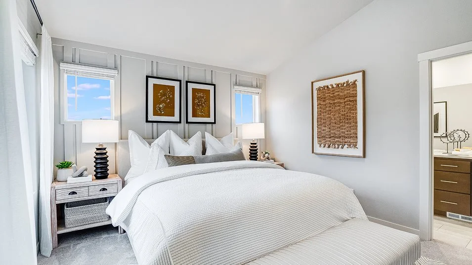 Tumalo Owner's Suite Bedroom