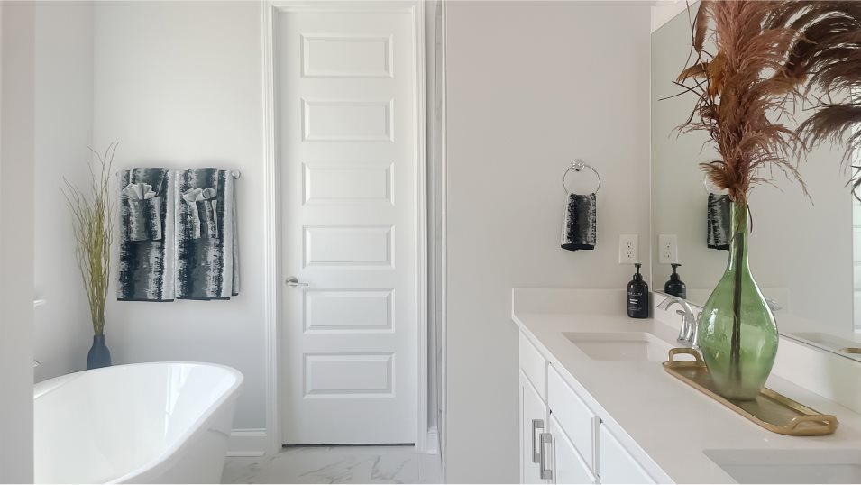 Owners Bathroom
