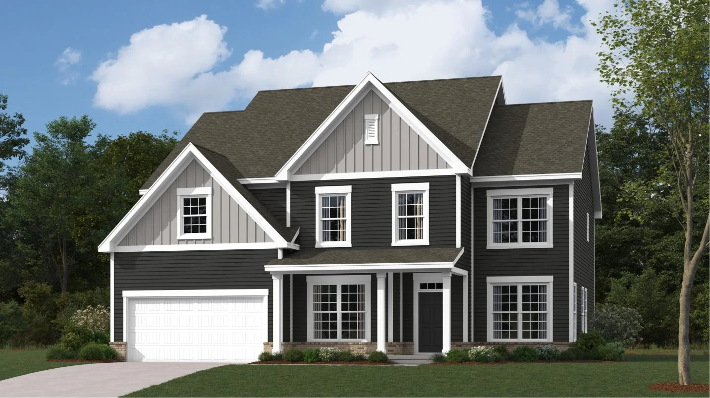 Exterior Rendering