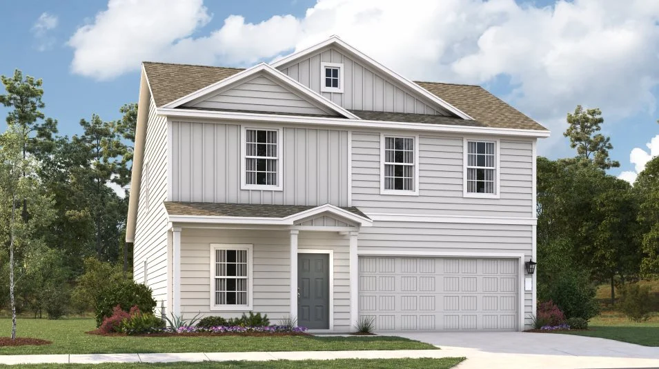 Selsey Exterior Rendering A