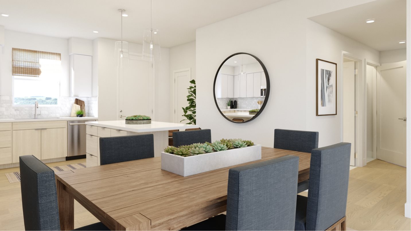 The Brant E305 Dining 