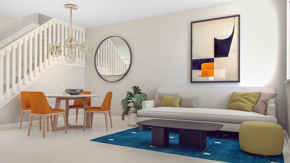 Marsielle living room
