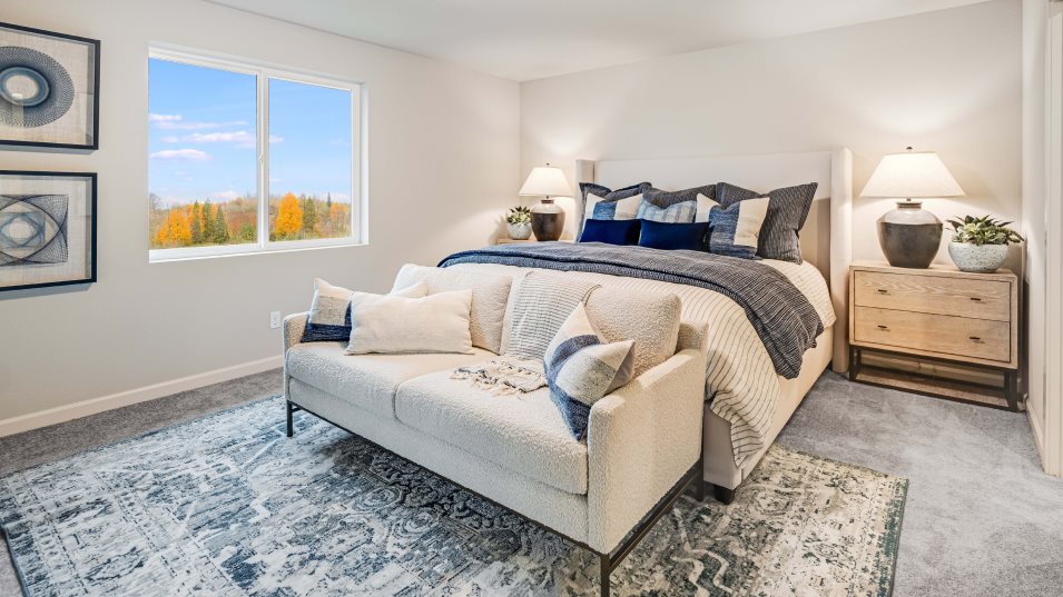Ashland Owner's Suite Bedroom