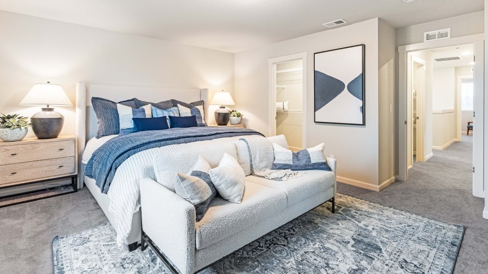 Ashland Owner's Suite Bedroom