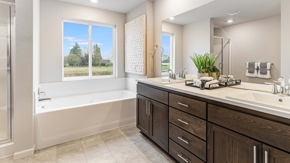 Ashland Owner's Suite Bathroom